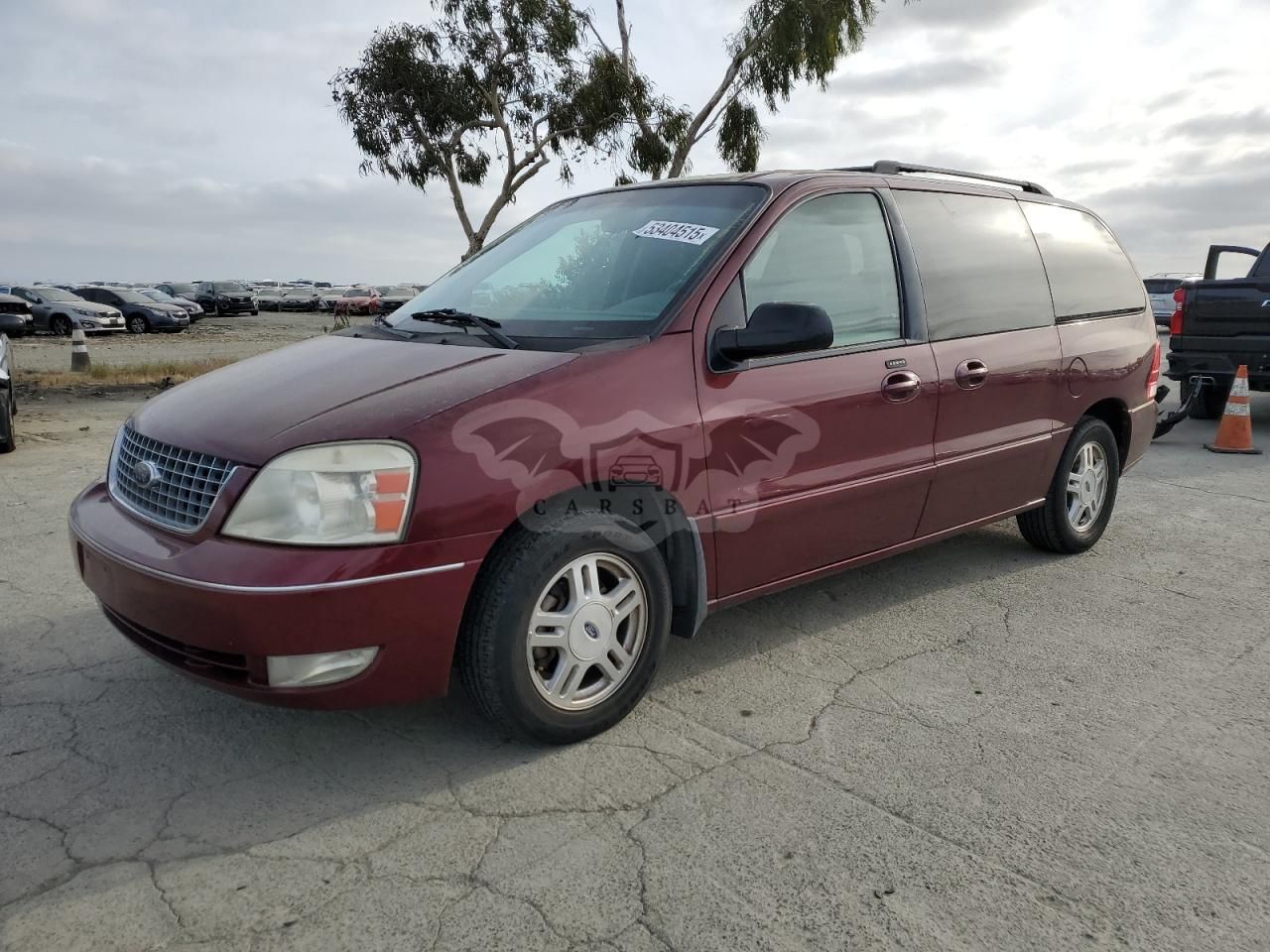 Ford Freestar SEL 4.2L 6 2006
