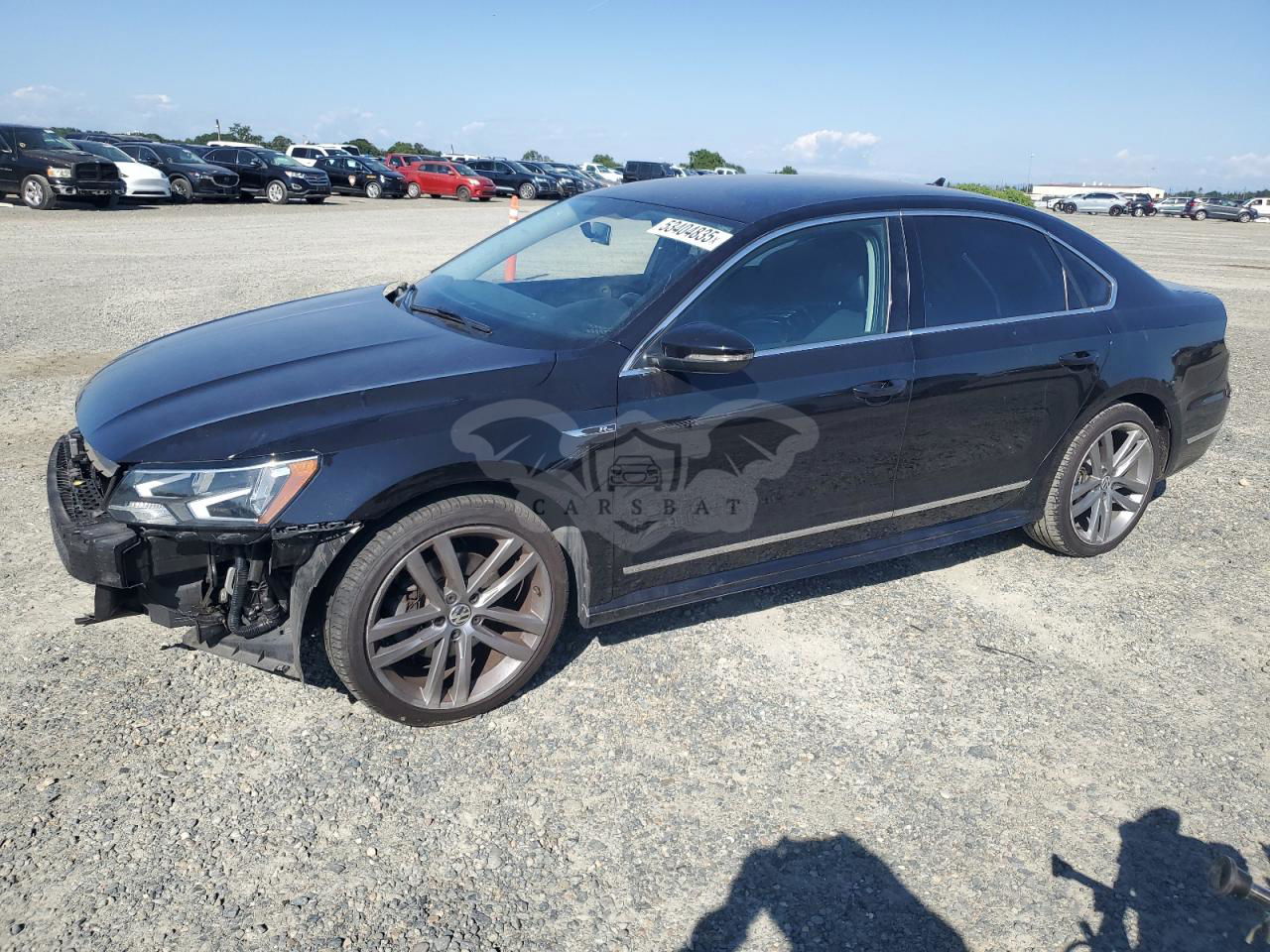 Volkswagen Passat R-LINE 1.8L  4 2017