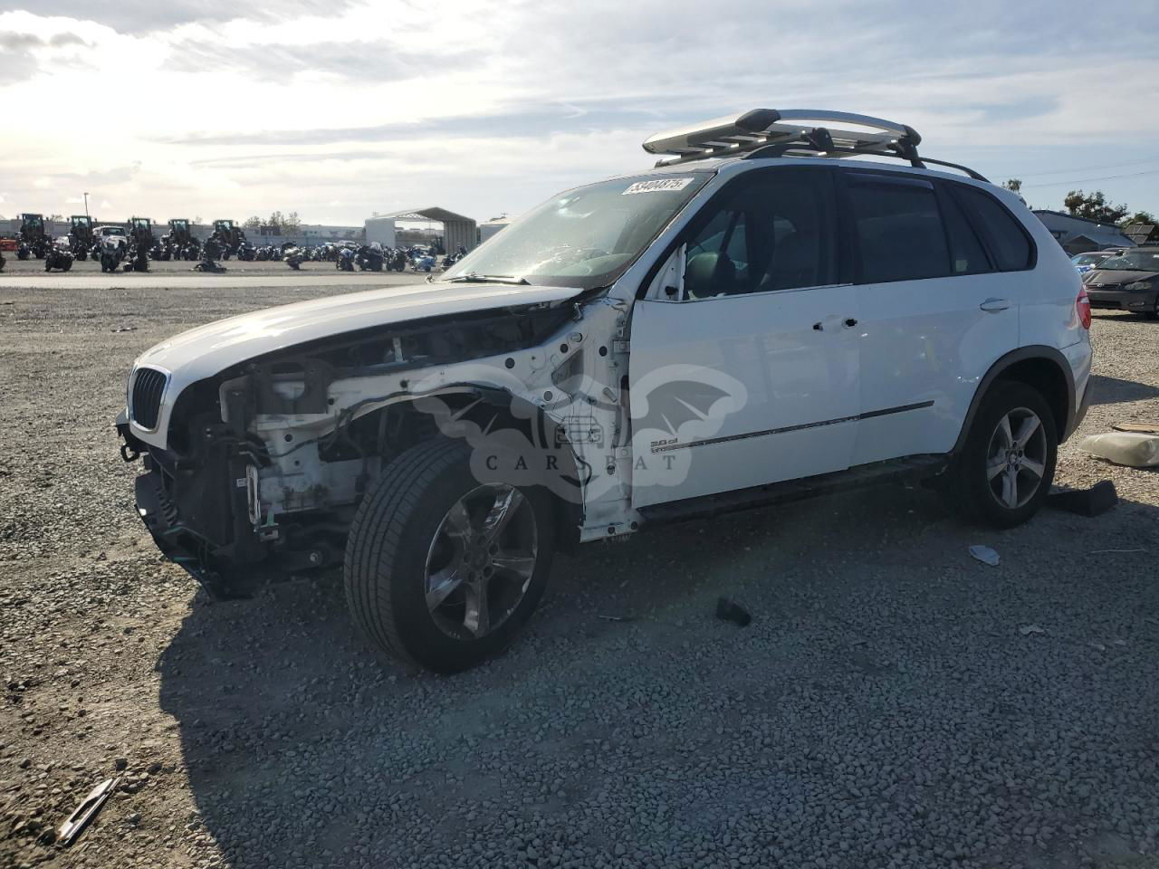 BMW X5 3.0I 3.0L  6 2008