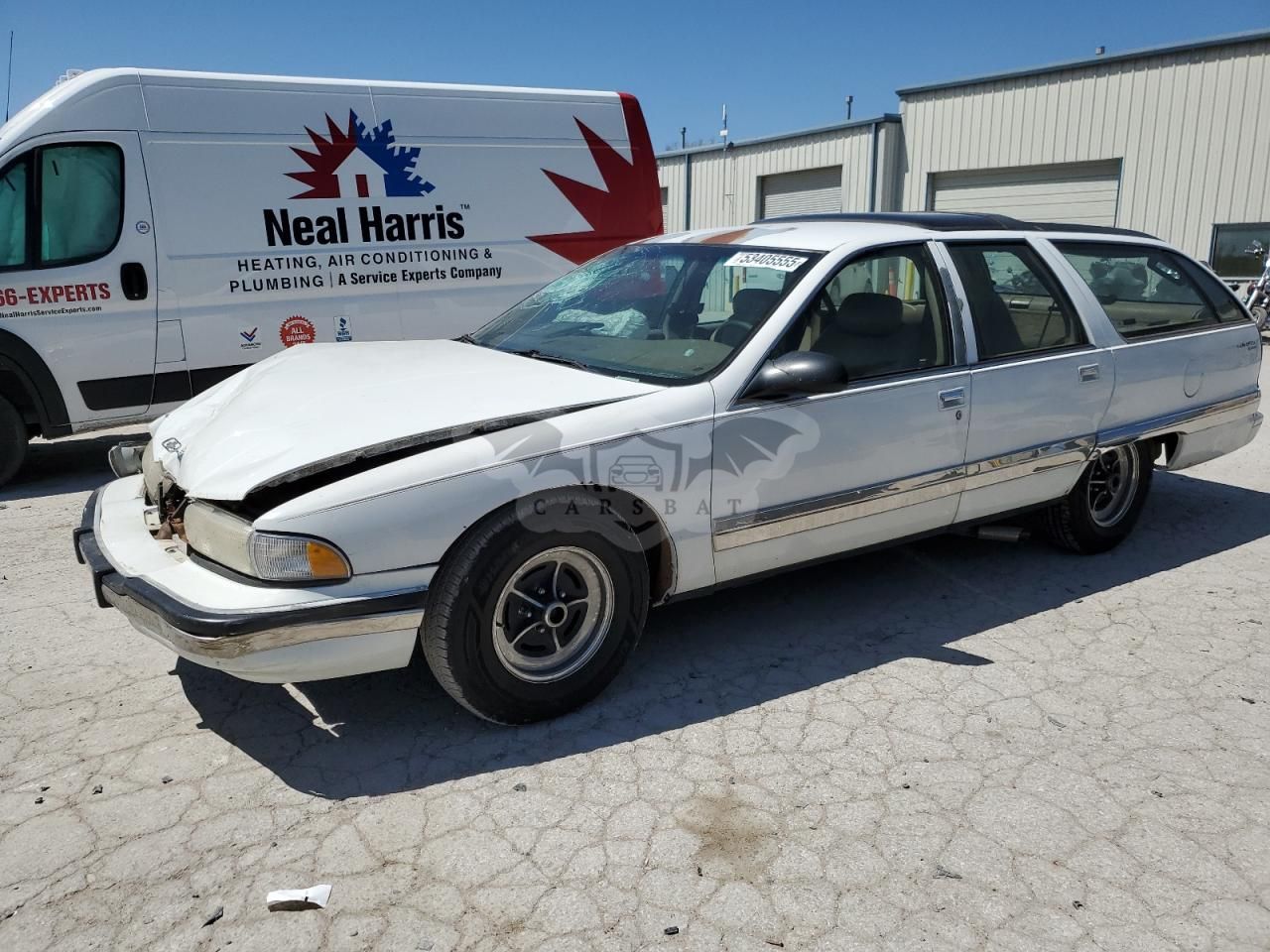 Buick Roadmaster BASE 5.7L 8 1996