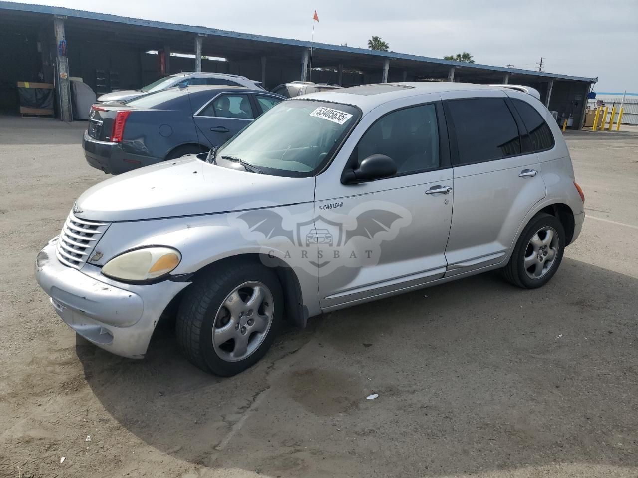 Chrysler PT Cruiser LIMITED 2.4L 4 2002