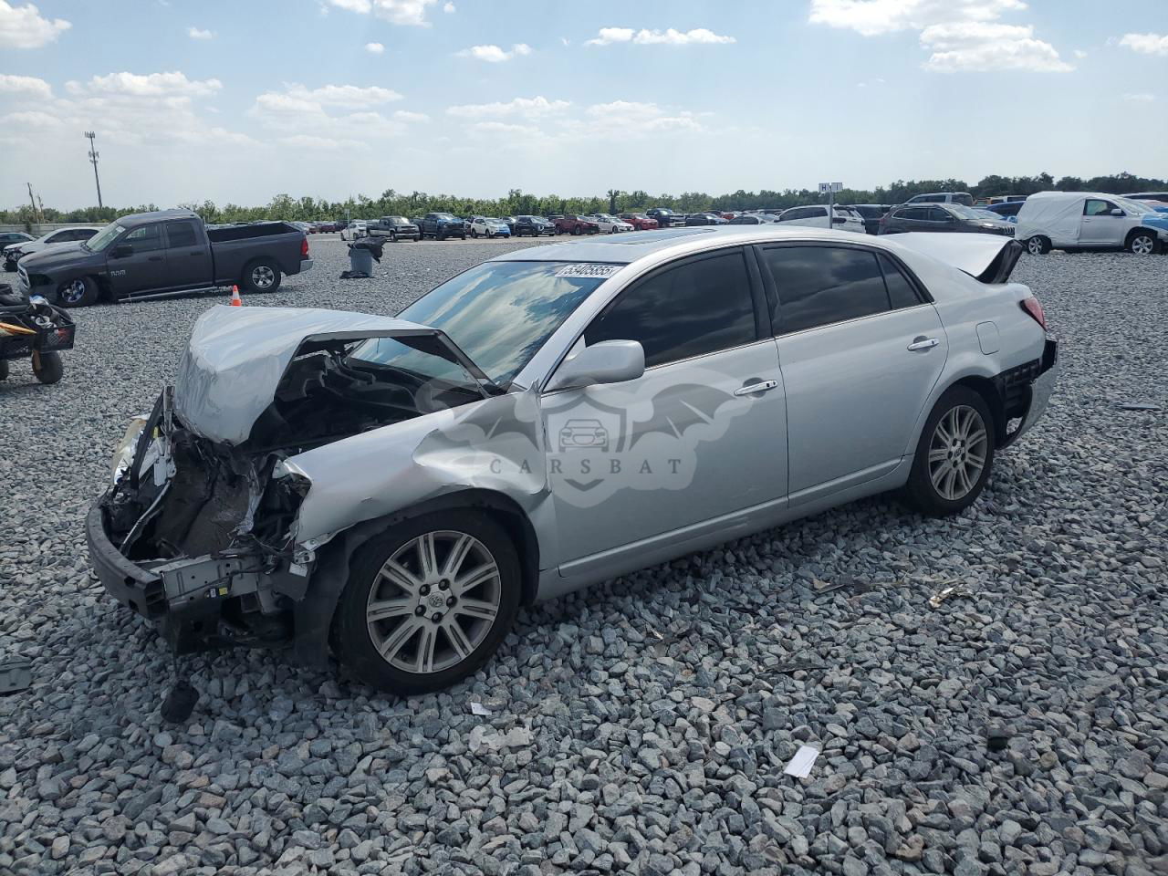 Toyota Avalon XL 3.5L  6 2009