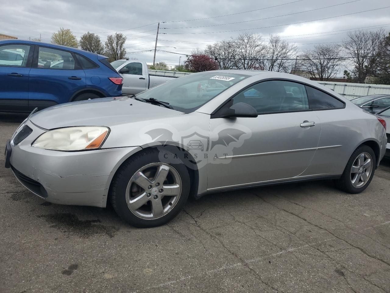 Pontiac G6 GT 3.5L 6 2006
