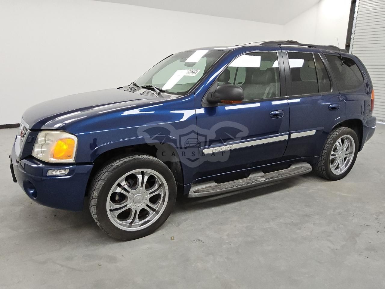 GMC Envoy 4.2L 6 2002