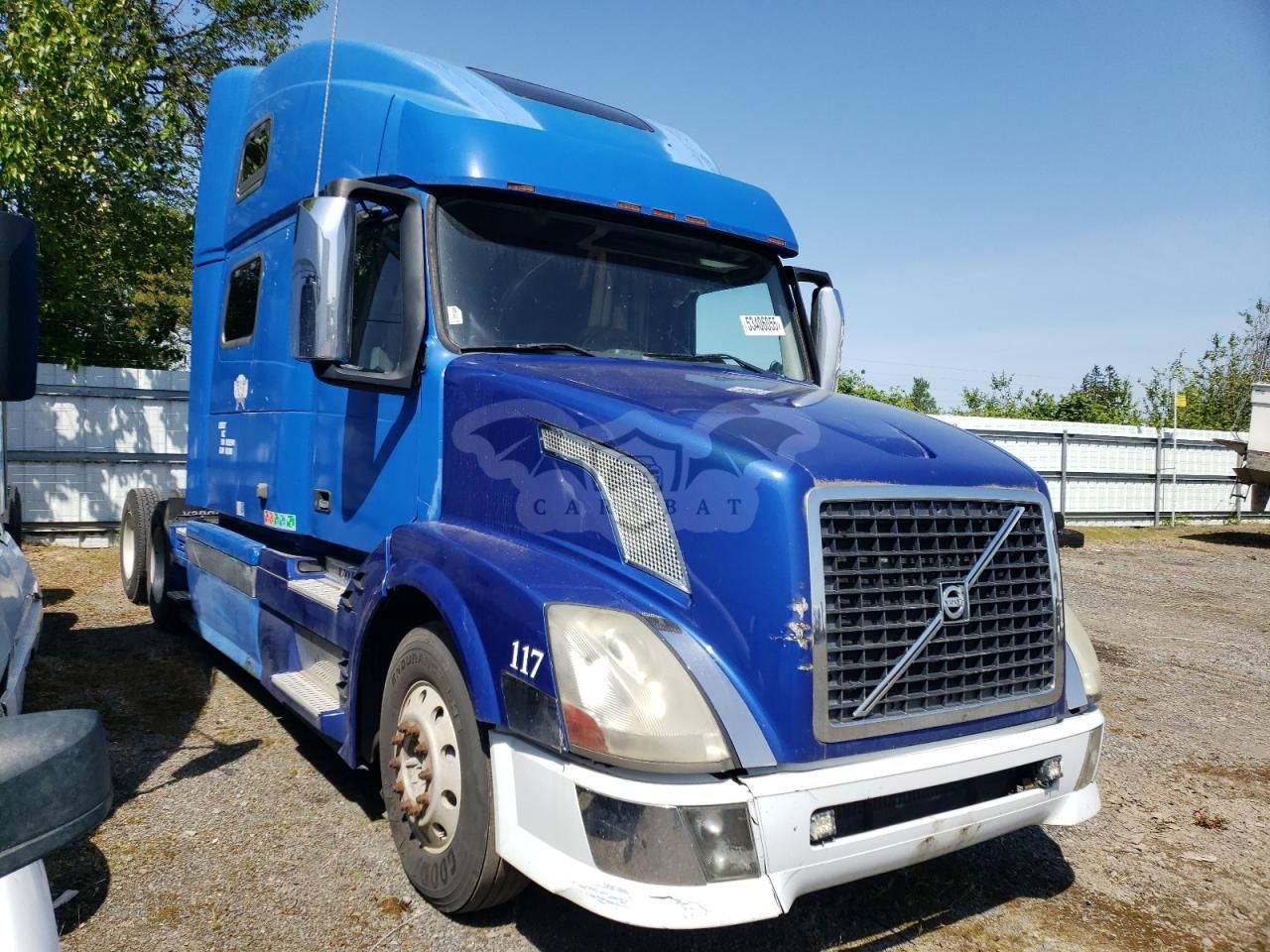 Volvo VN VNL 6 2006