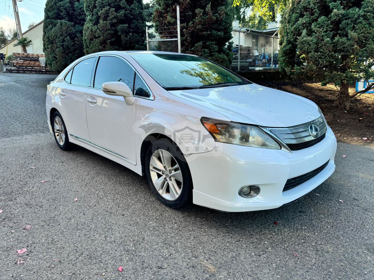 Lexus HS 250h 250H 2.4L  4 2010