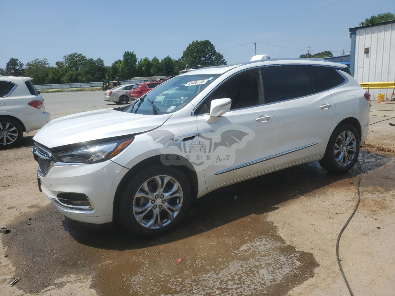 Buick Enclave AVENIR 3.6L  6 2020