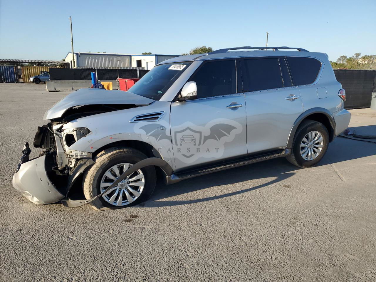 Nissan Armada SV 5.6L  8 2019