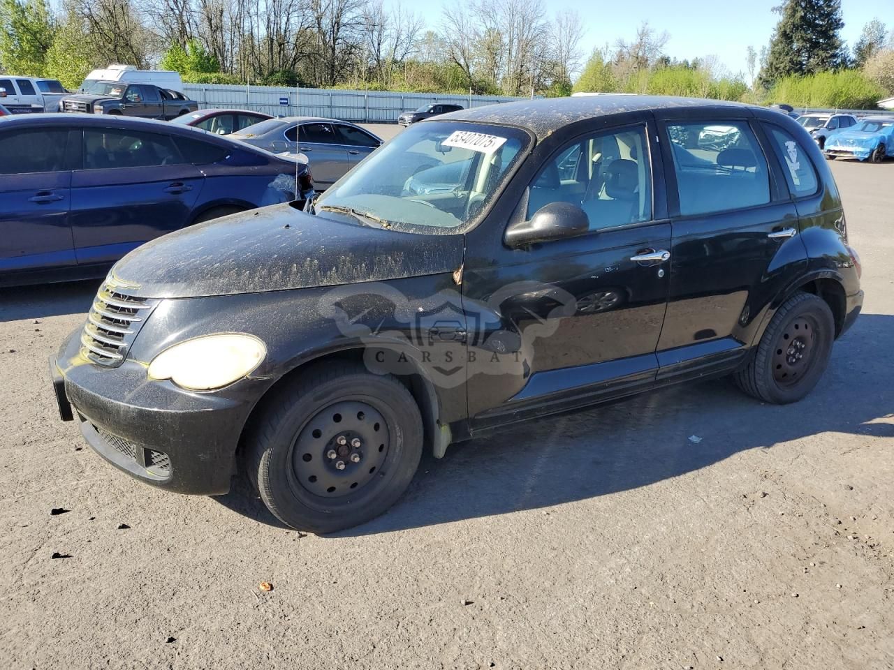 Chrysler PT Cruiser 2.4L 4 2007
