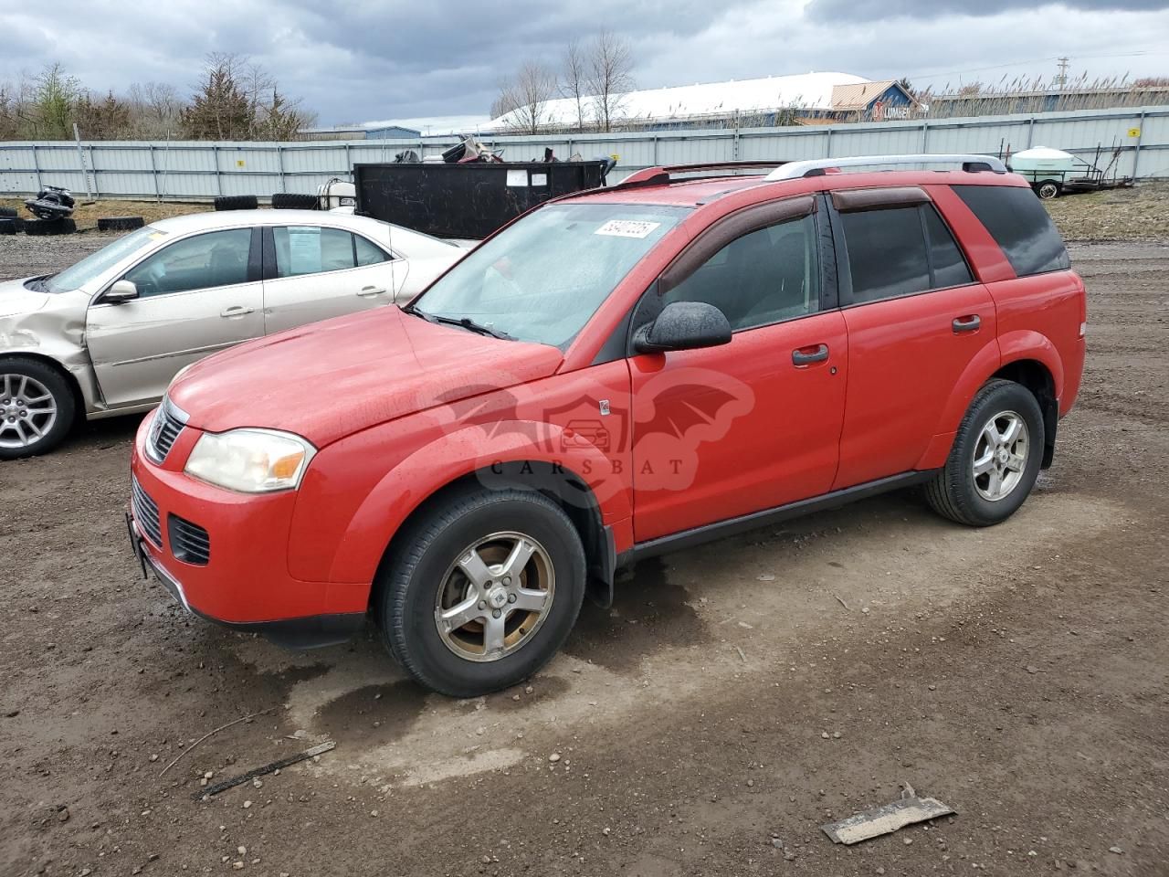 Saturn Vue 2.2L 4 2007