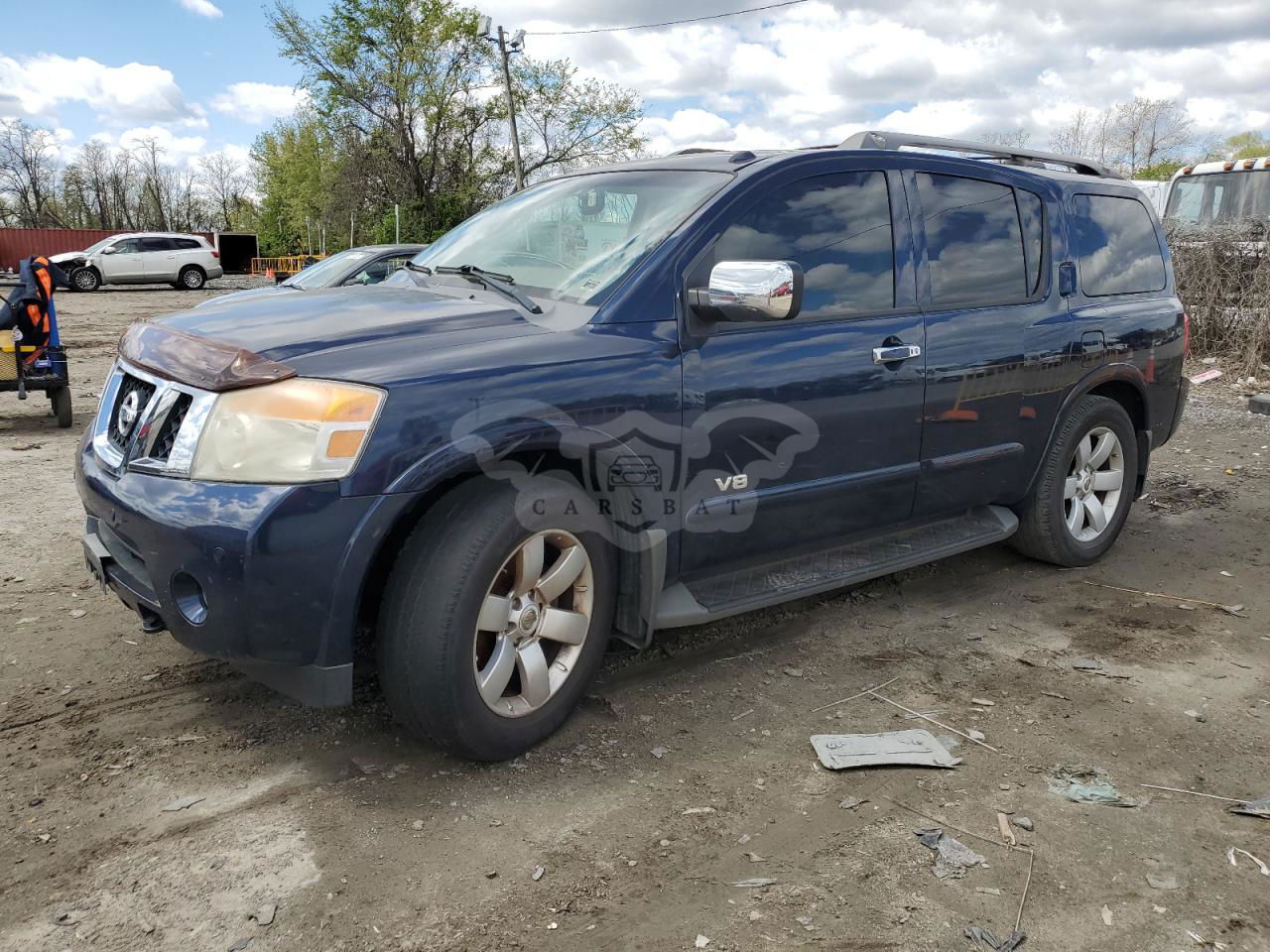 Nissan Armada SE 5.6L  8 2008