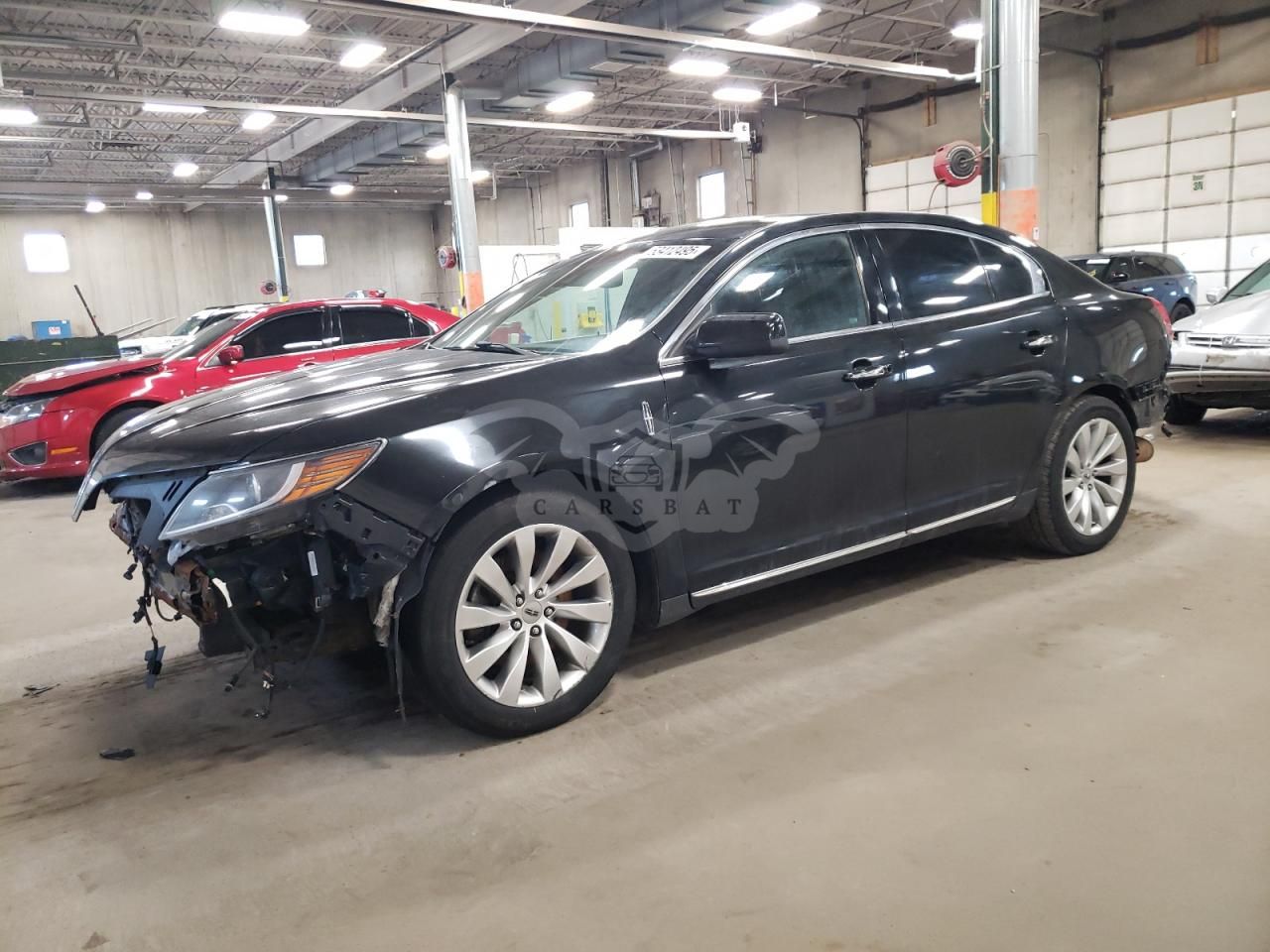 Lincoln MKS 3.7L 6 2014