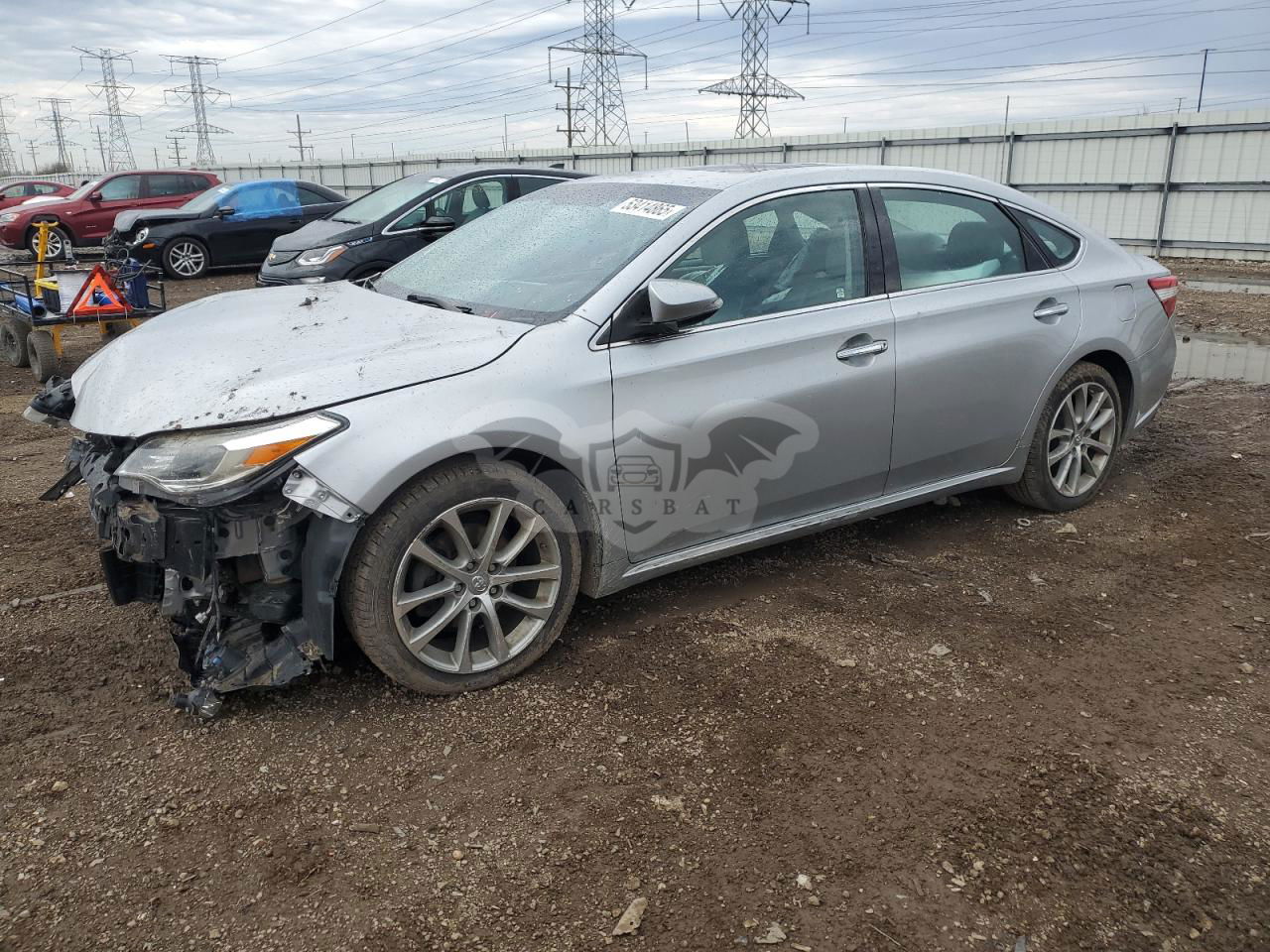 Toyota Avalon XLE 3.5L  6 2015