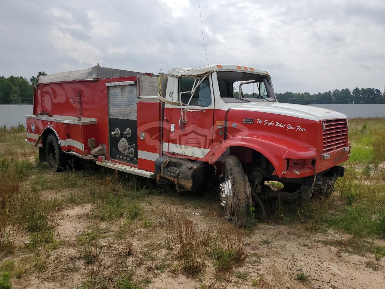 International DuraStar / 4000 4900 6 1997