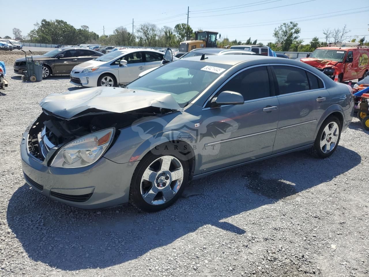 Saturn Aura XE 2.4L 4 2009