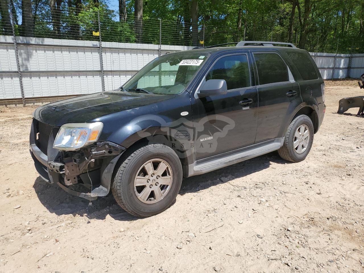 Mercury Mariner 2.3L 4 2008