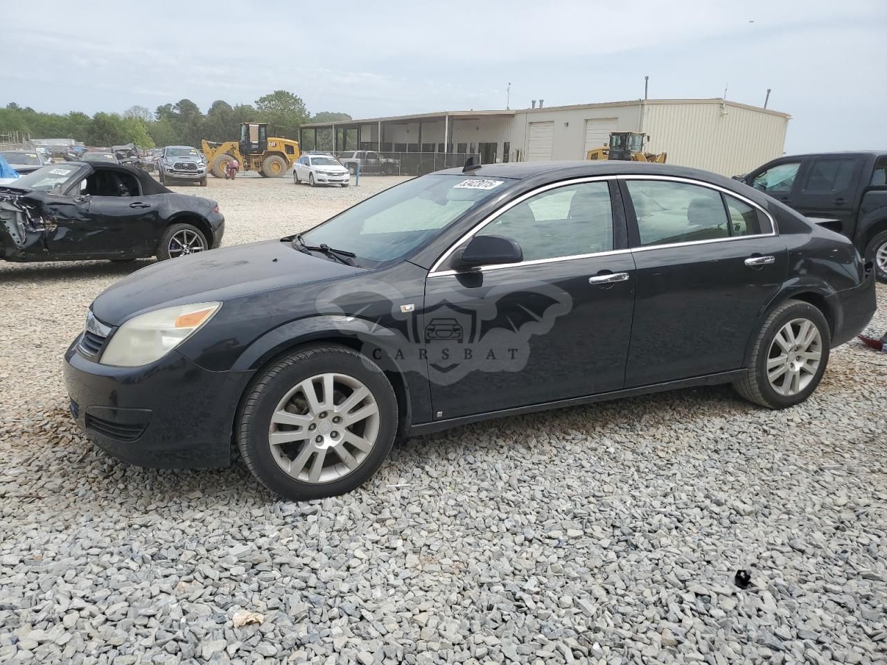 Saturn Aura XR 2.4L 4 2009