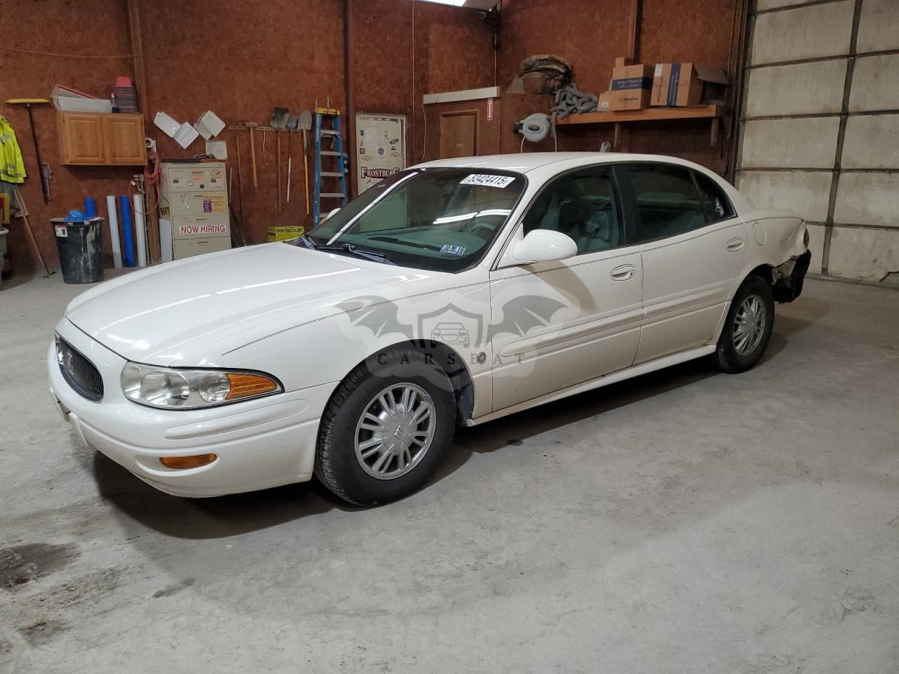 Buick LeSabre CUSTOM 3.8L 6 2003