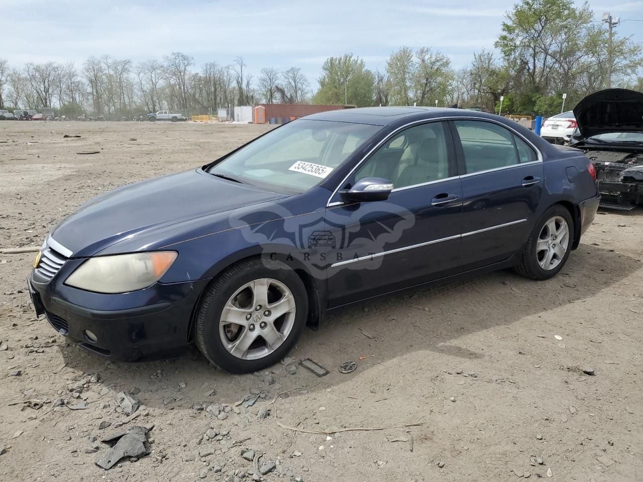 Acura RL 3.5L 6 2006