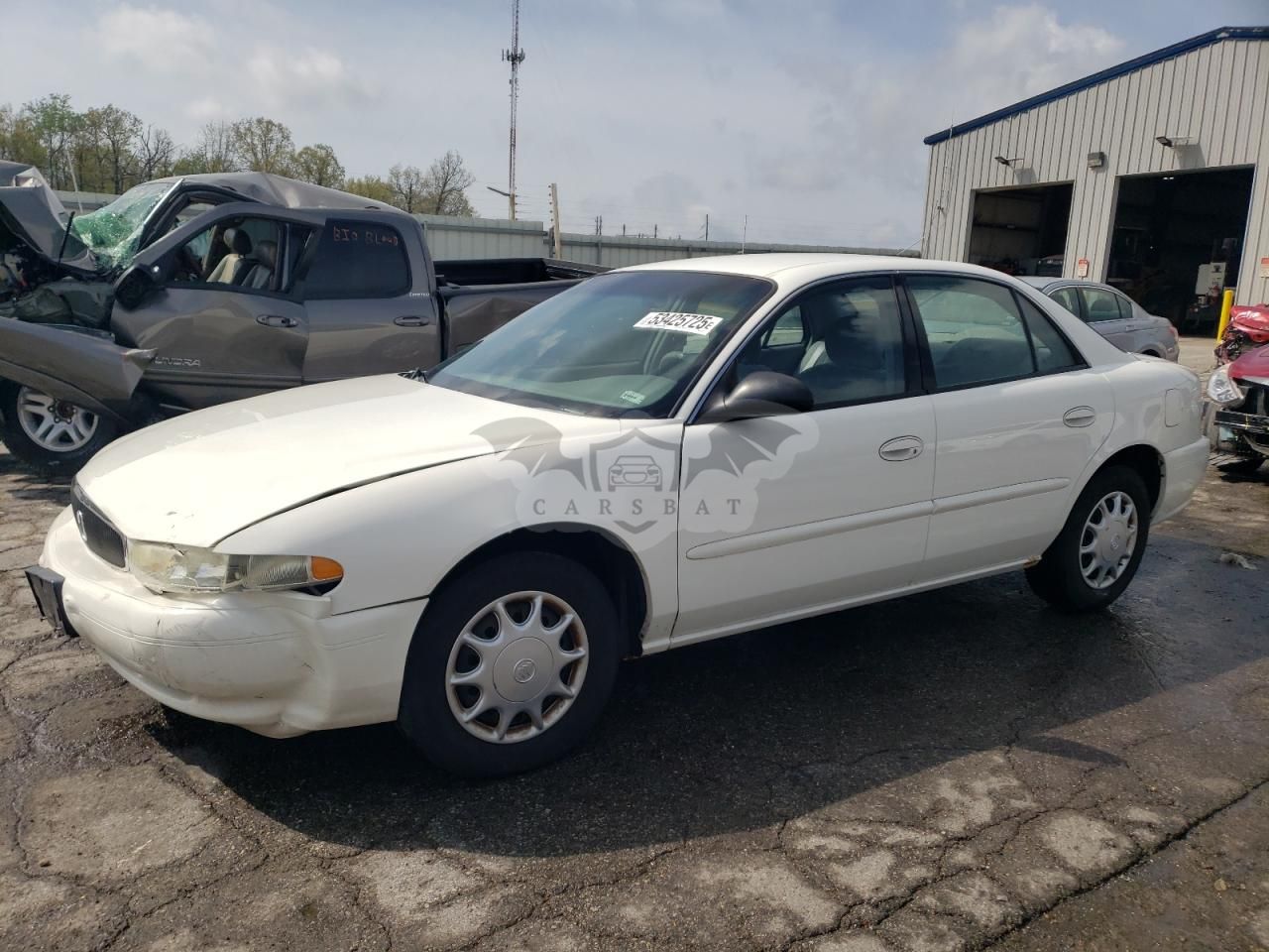 Buick Century CUSTOM 3.1L 6 2005
