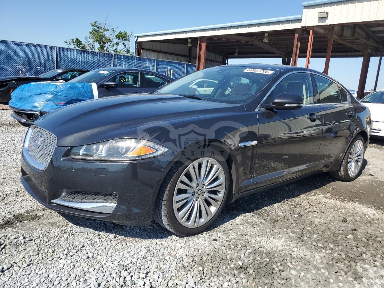 Jaguar XF PORTFOLIO 5.0L 8 2012