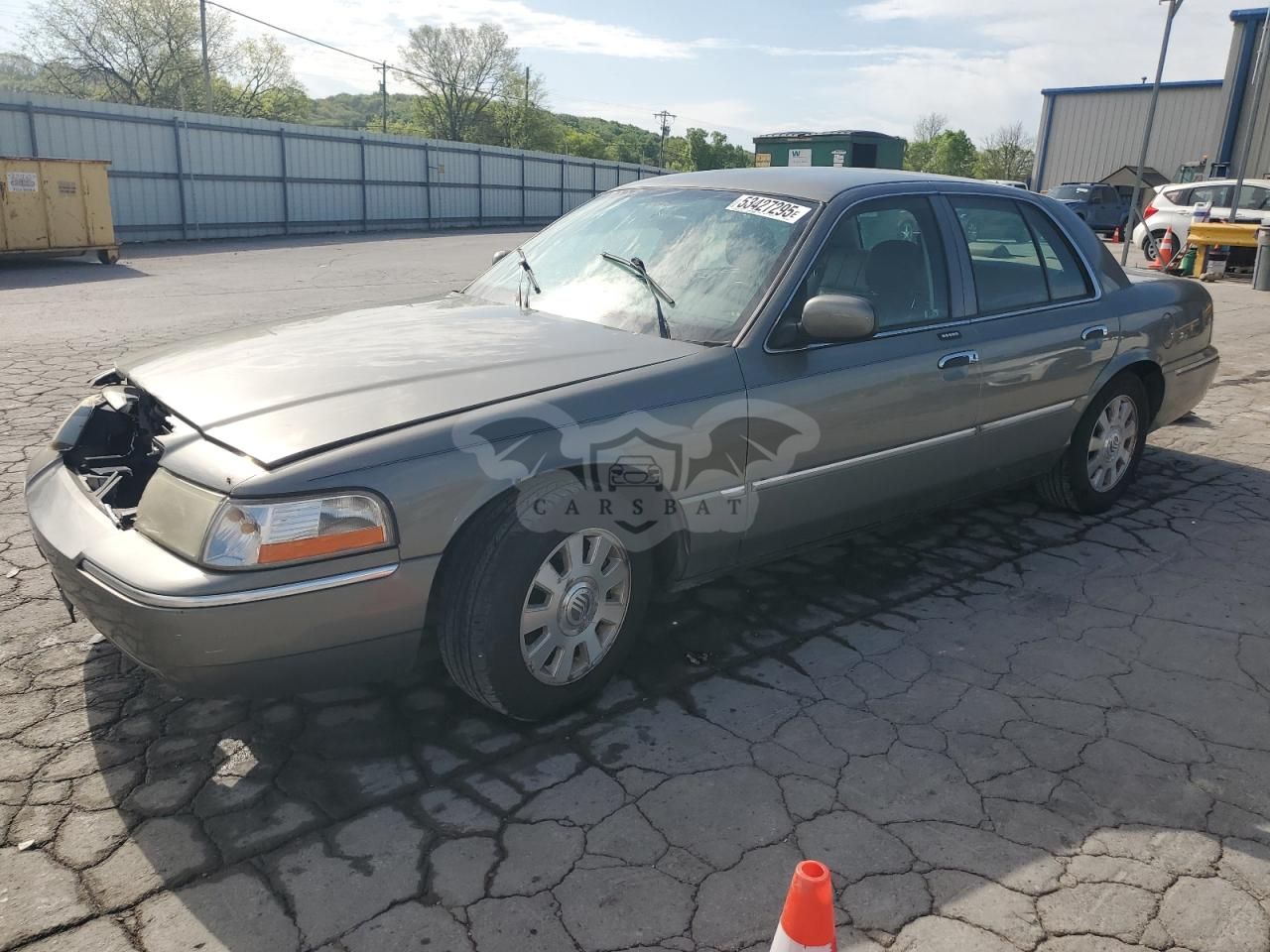 Mercury Grand Marquis LS 4.6L 8 2004