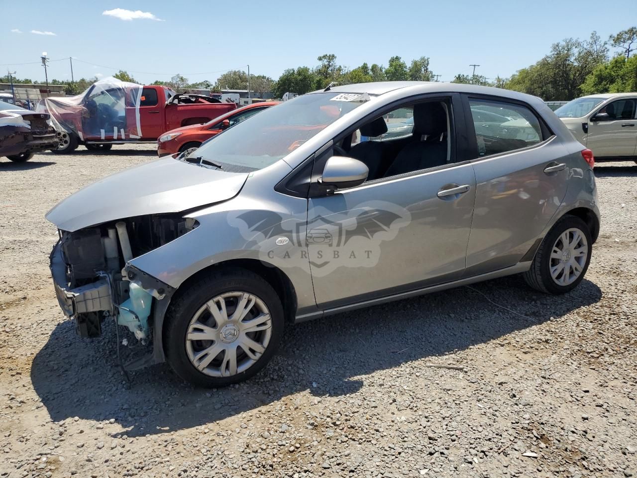 Mazda 2 1.5L 4 2012