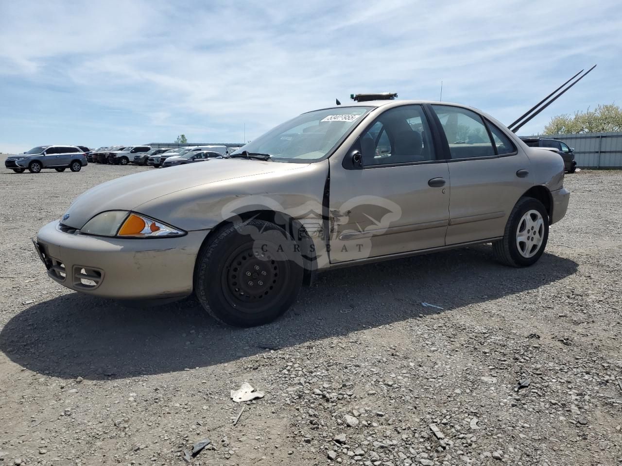 Chevrolet Cavalier LS 2.2L 4 2000
