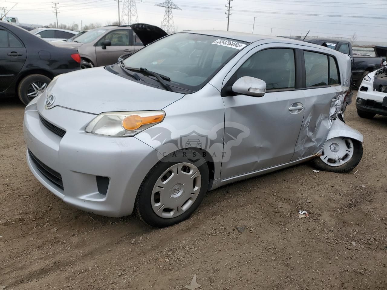 Scion xD 1.8L 4 2007