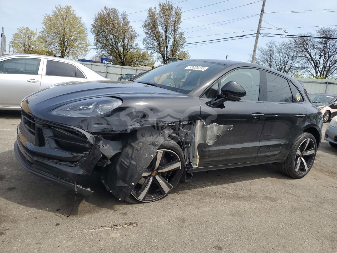 Porsche Macan BASE 2.0L  4 2023