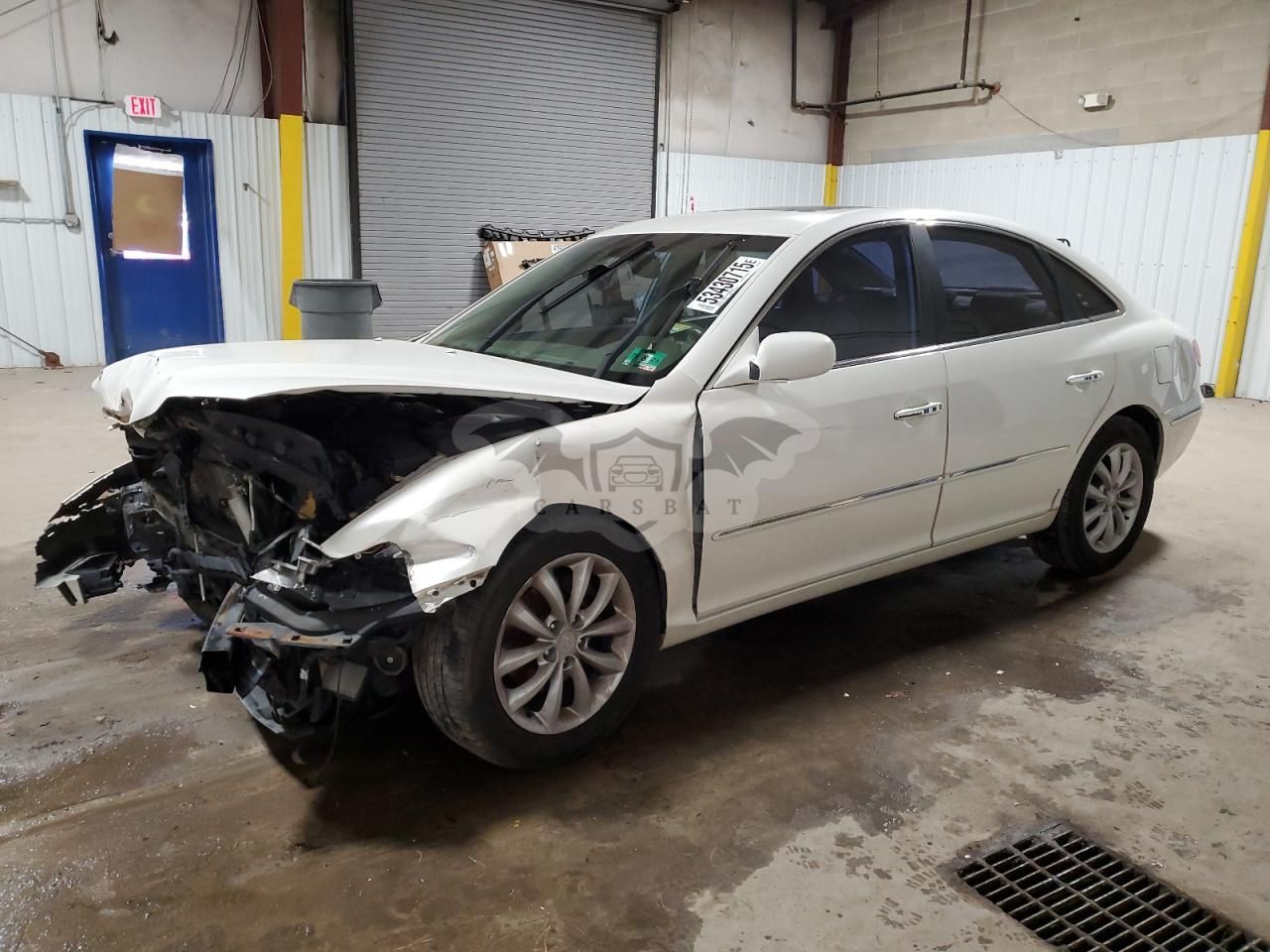 Hyundai Azera SE 3.8L 6 2006