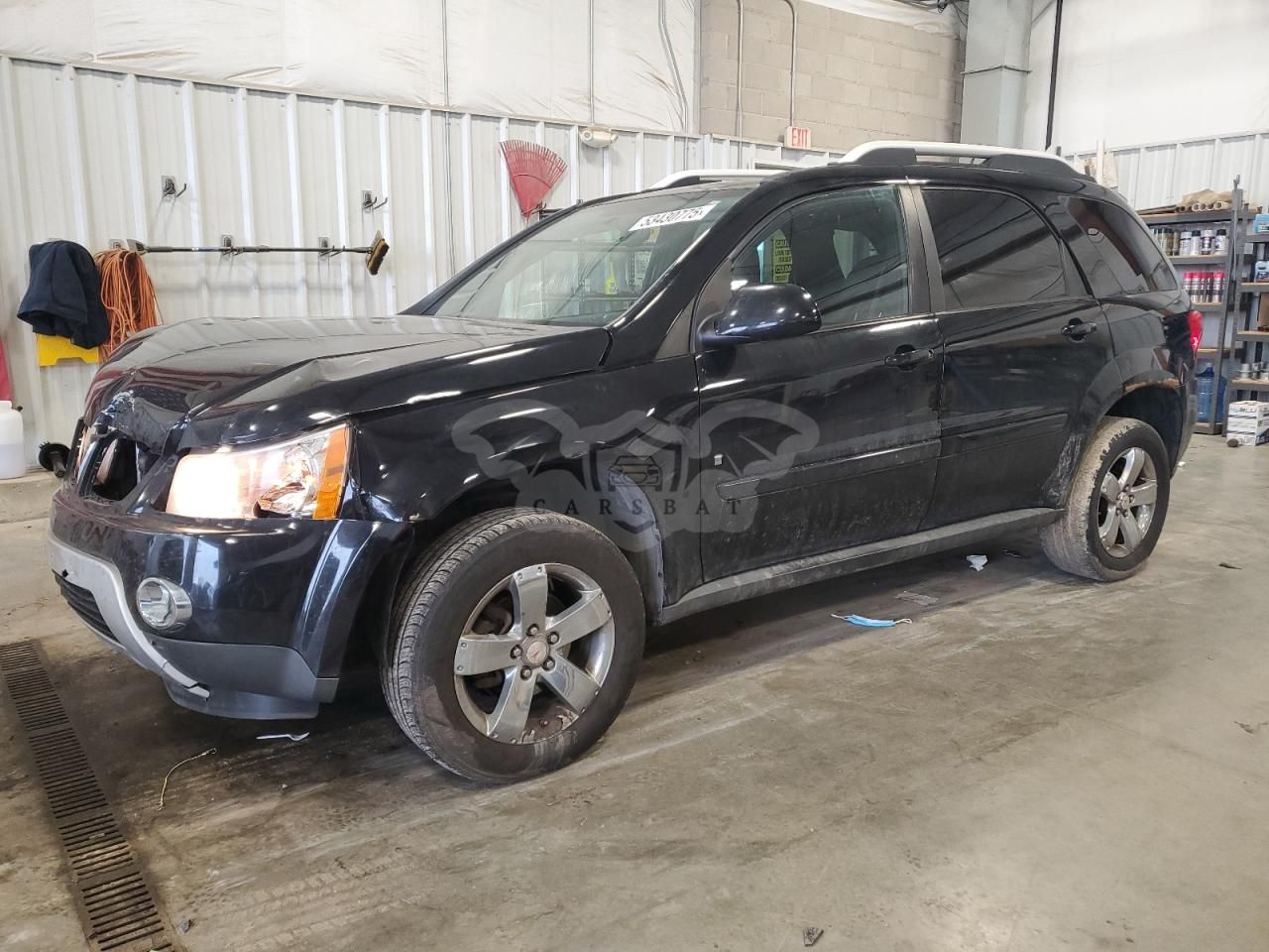 Pontiac Torrent 3.4L 6 2007