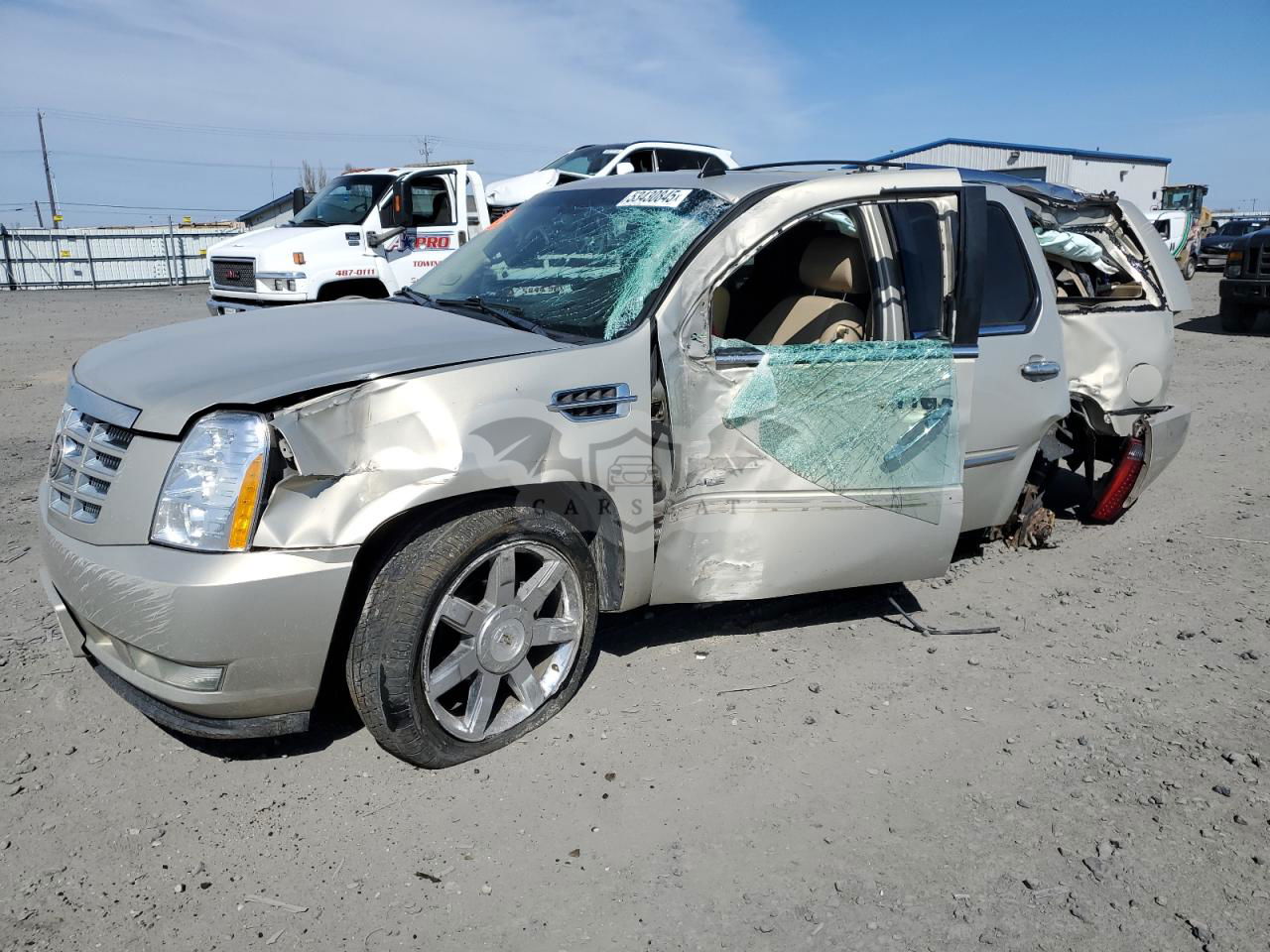 Cadillac Escalade PREMIUM 6.2L  8 2011