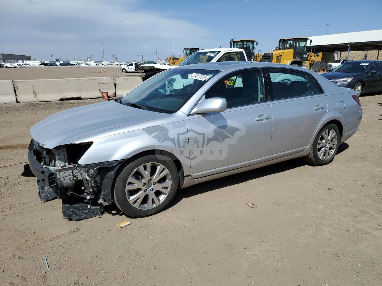 Toyota Avalon XL 3.5L  6 2008