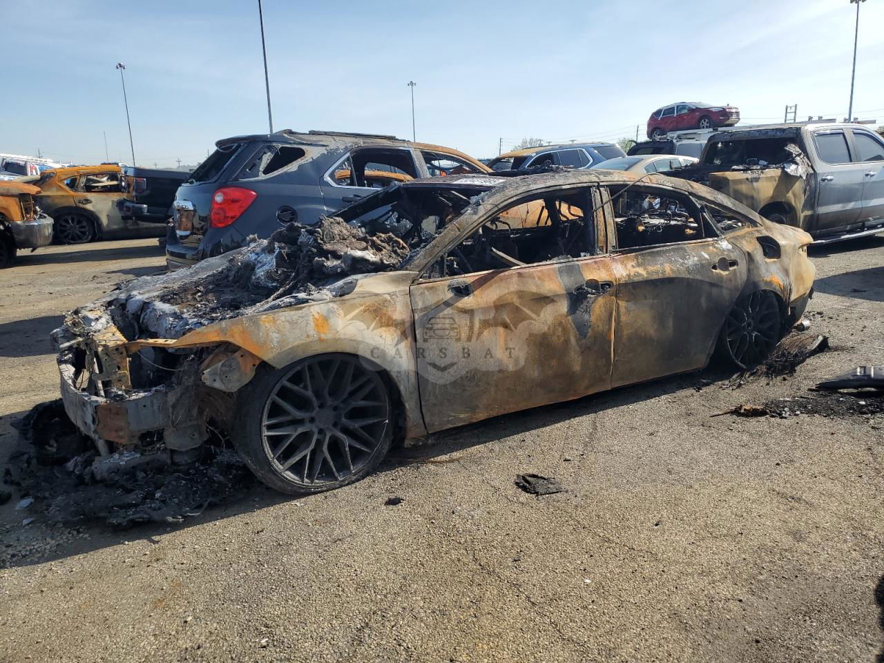 Toyota Avalon XLE 3.5L  6 2019