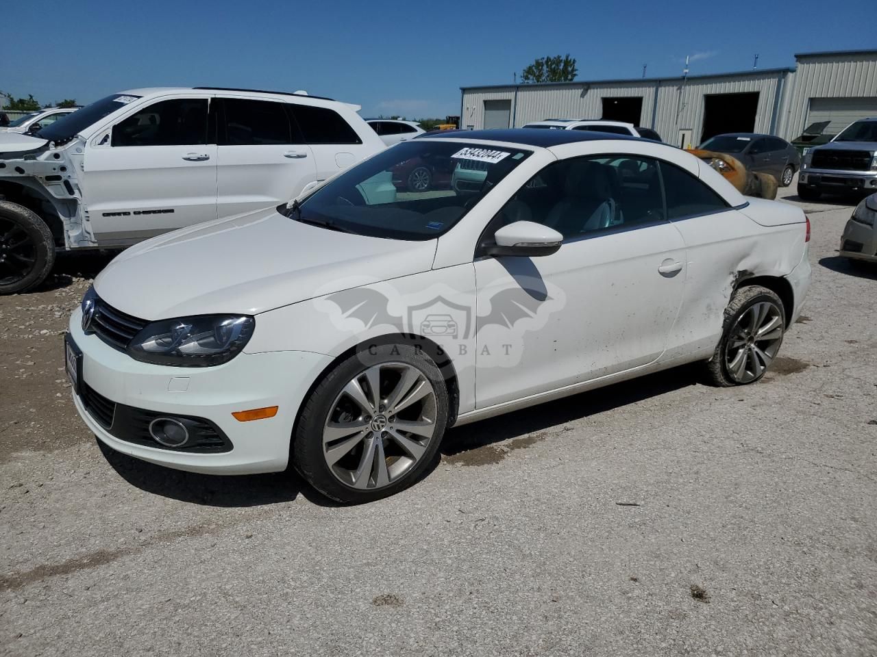 Volkswagen Eos LUX 2.0L 4 2013