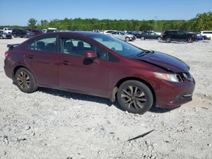 Honda Civic EX 1.8L 4 2013