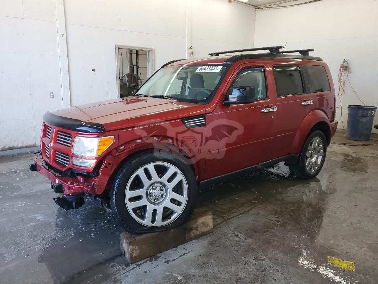 Dodge Nitro HEAT 4.0L 6 2011