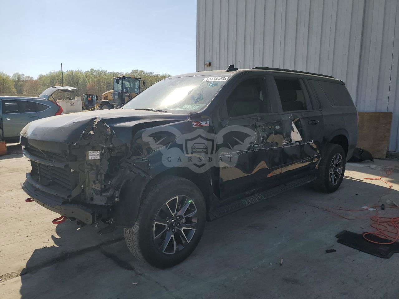 Chevrolet Suburban K1500 Z71 5.3L  8 2024