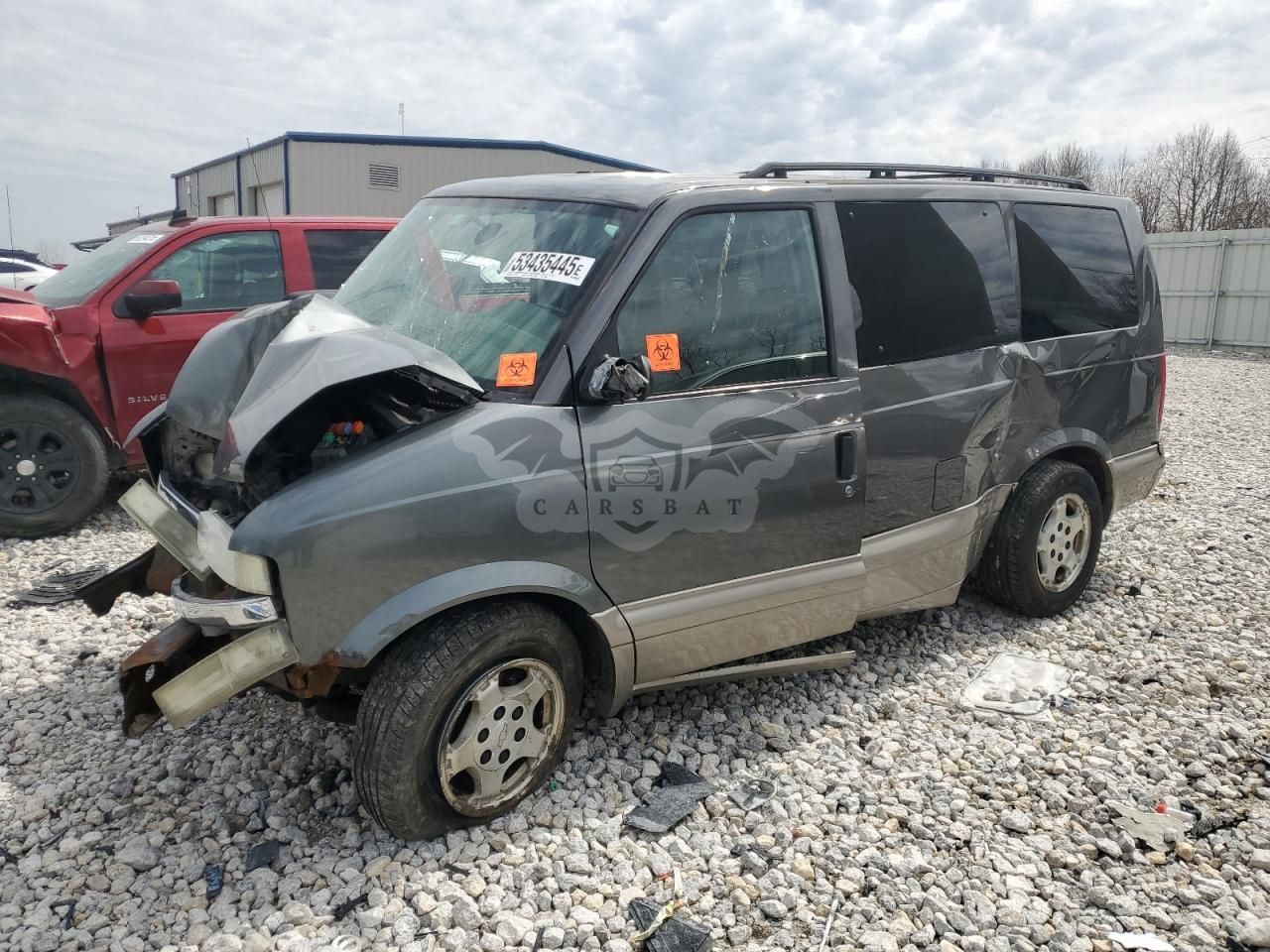 Chevrolet Astro 4.3L 6 2005