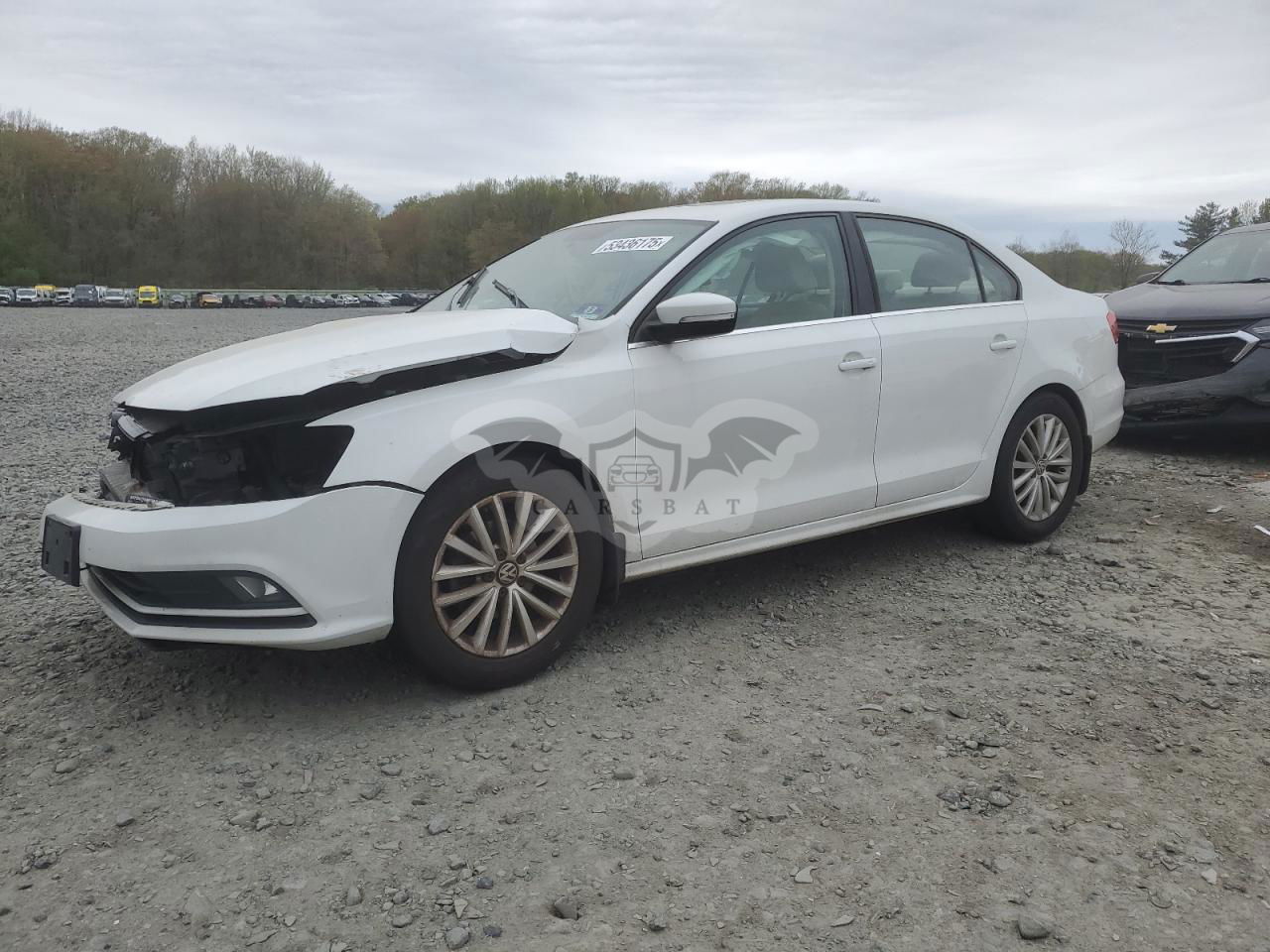 Volkswagen Jetta SE 1.8L  4 2015