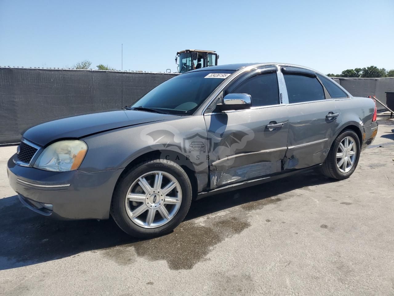 Ford Five Hundred LIMITED 3.0L 6 2005