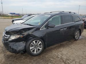 Honda Odyssey TOURING 3.5L 6 2015