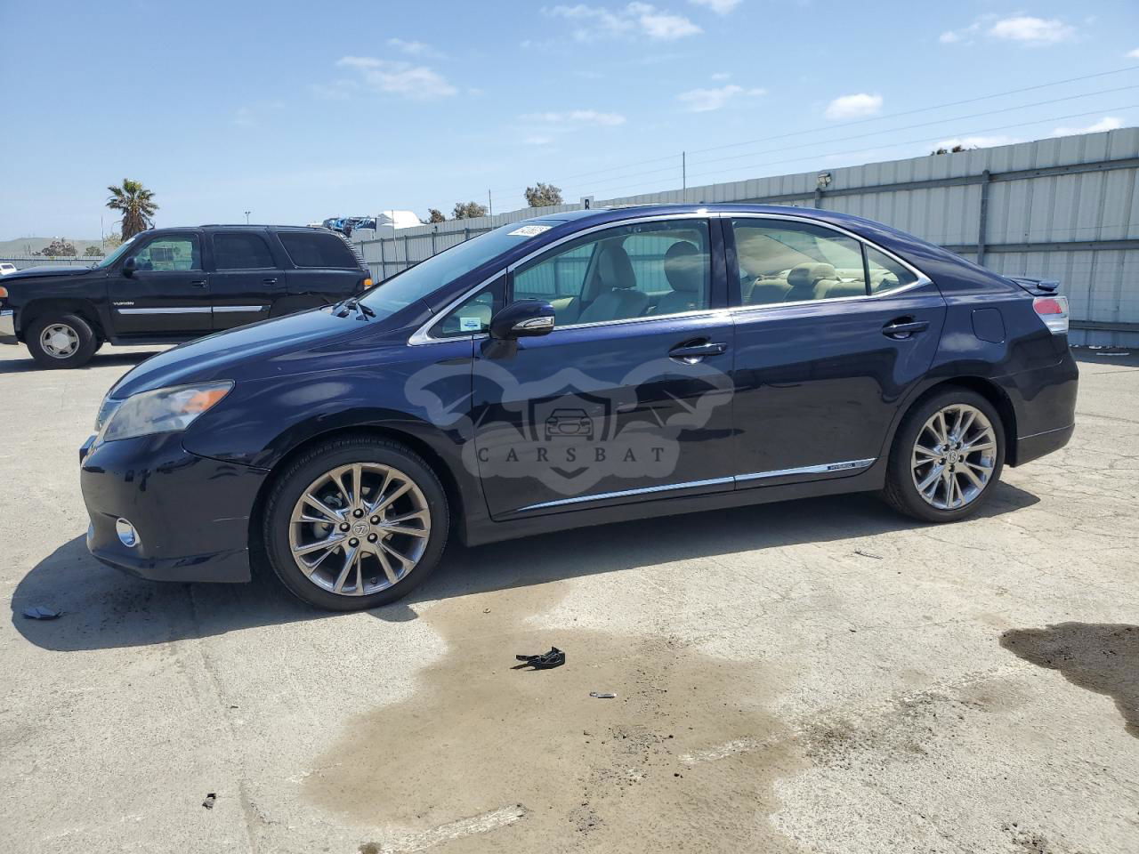 Lexus HS 250h 250H 2.4L  4 2010