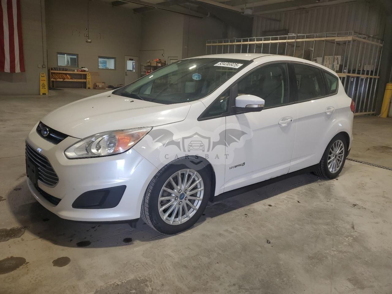 Ford C-Max SE 2.0L 4 2013