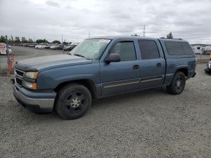 Chevrolet Silverado 1500 C1500 5.3L 8 2006