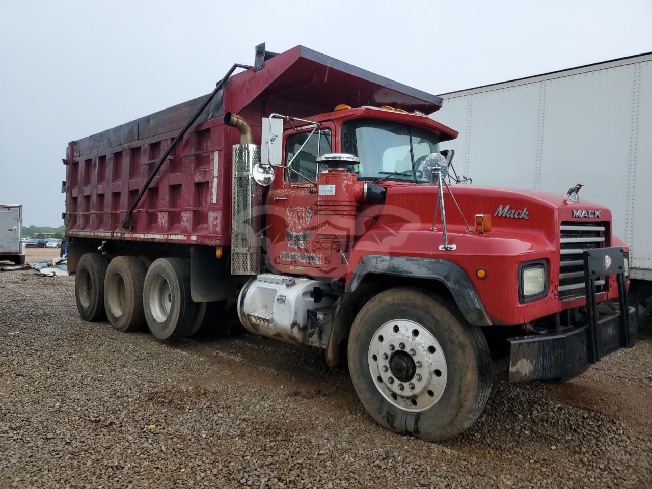Mack 600 RD600 1998