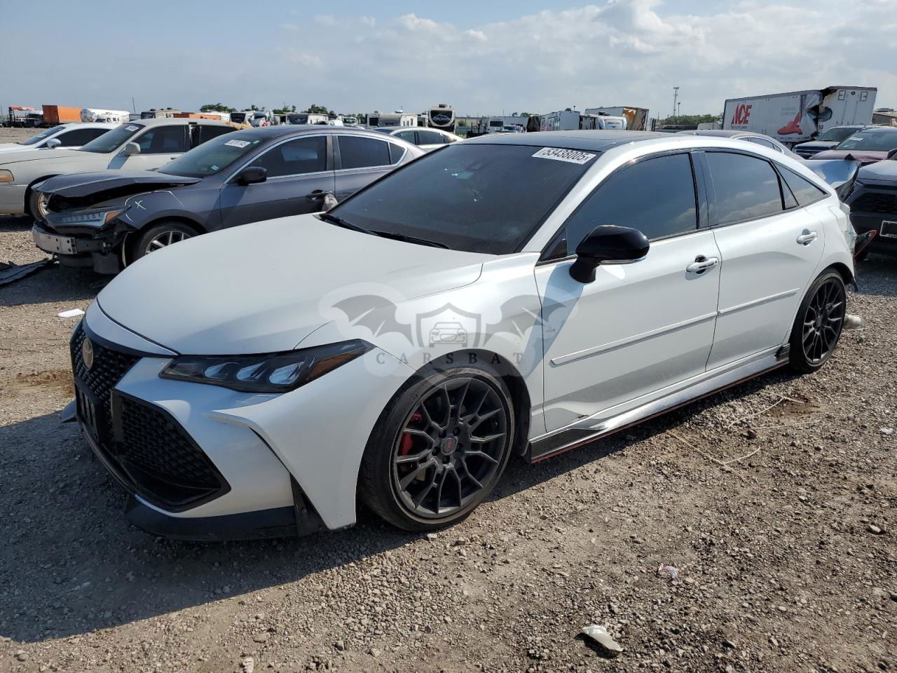 Toyota Avalon TRD 3.5L  6 2021