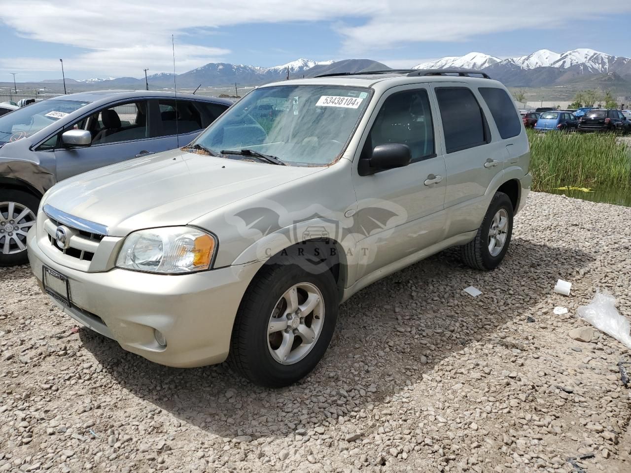Mazda Tribute S 3.0L 6 2006