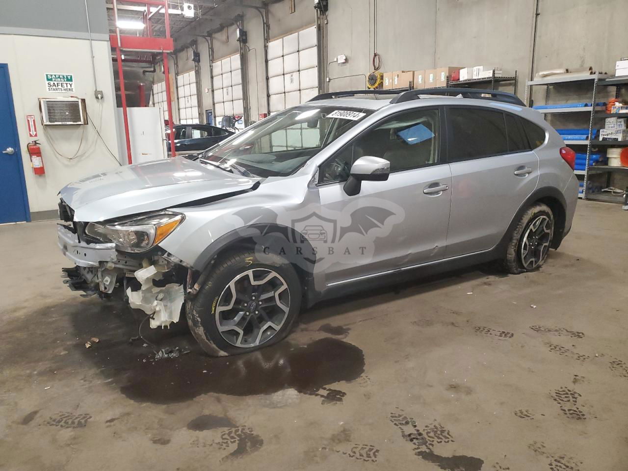 Subaru Crosstrek LIMITED 2.0L  4 2017